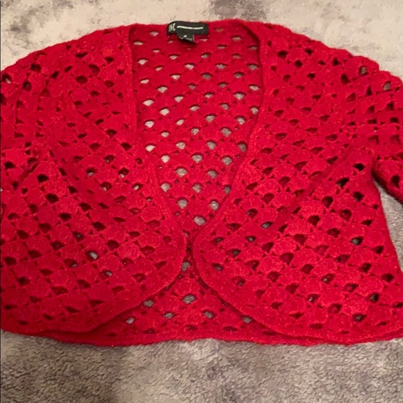 INC International Concepts Sweaters - INC cardigan sweater medium